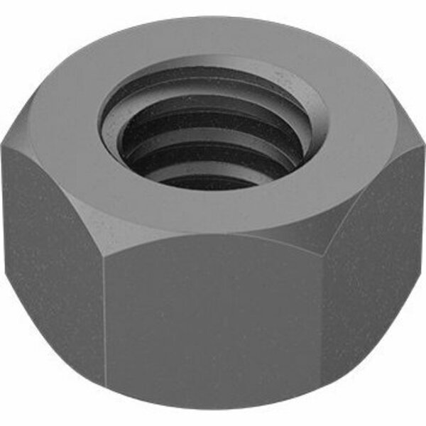 Bsc Preferred Carbon Steel Acme Hex Nut Right Hand 7/8-6 Thread Size 94815A123